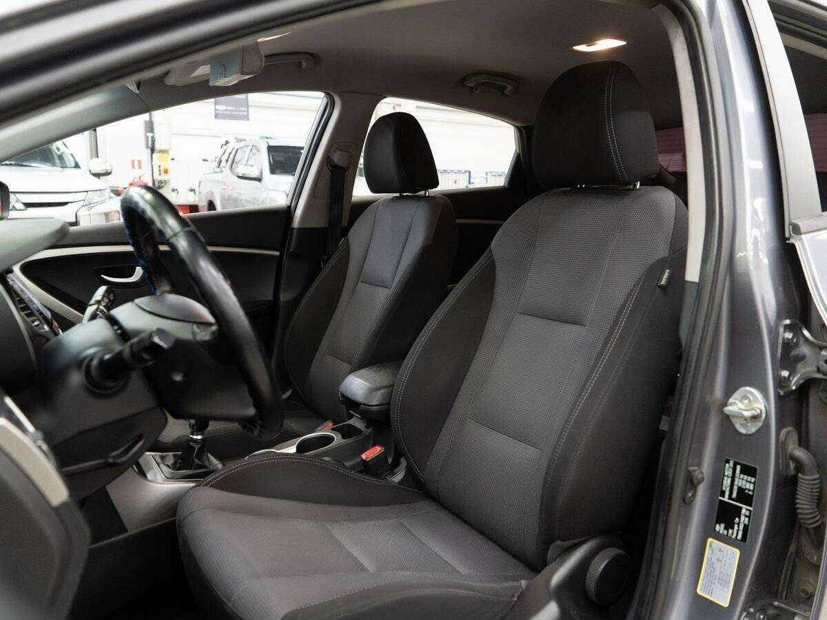 Hyundai i30, 2014 Фото №6