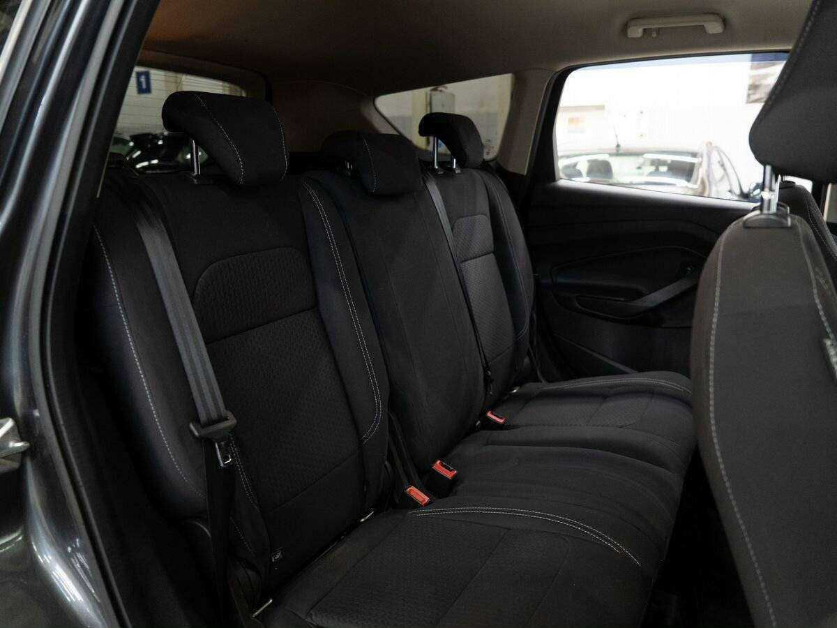 Ford Kuga, 2017 Фото №8