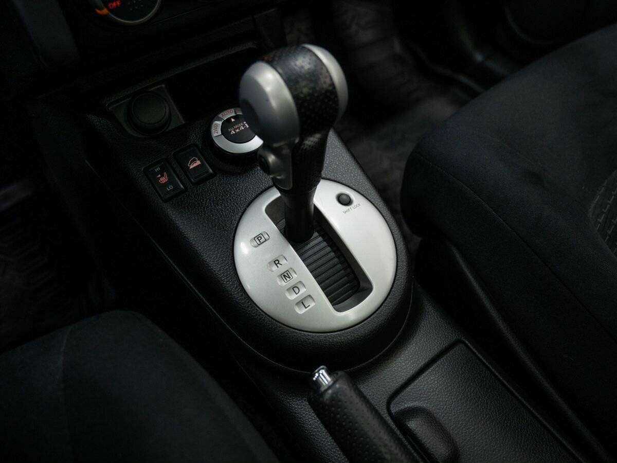 Nissan X-Trail, 2014 Фото №21