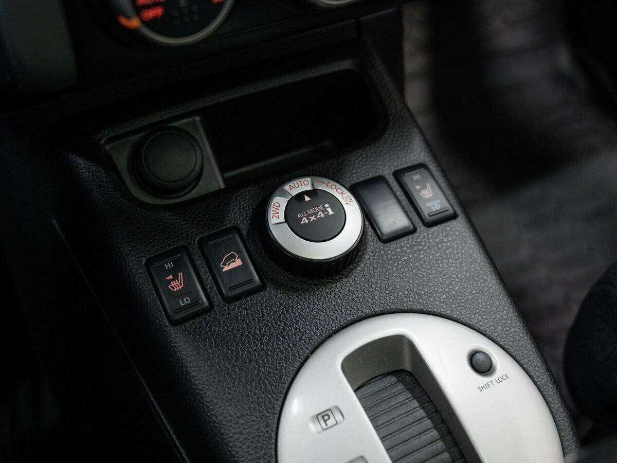 Nissan X-Trail, 2014 Фото №22