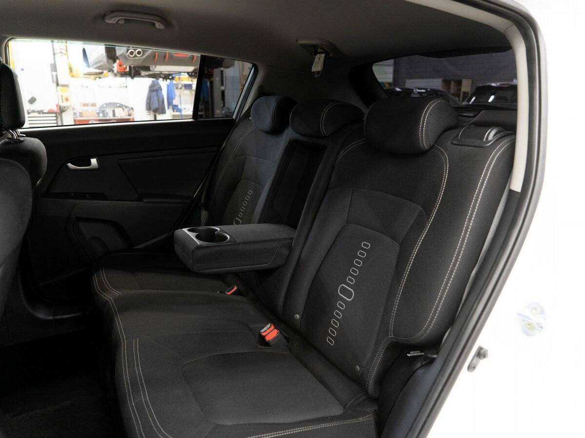 Kia Sportage, 2015 Фото №7
