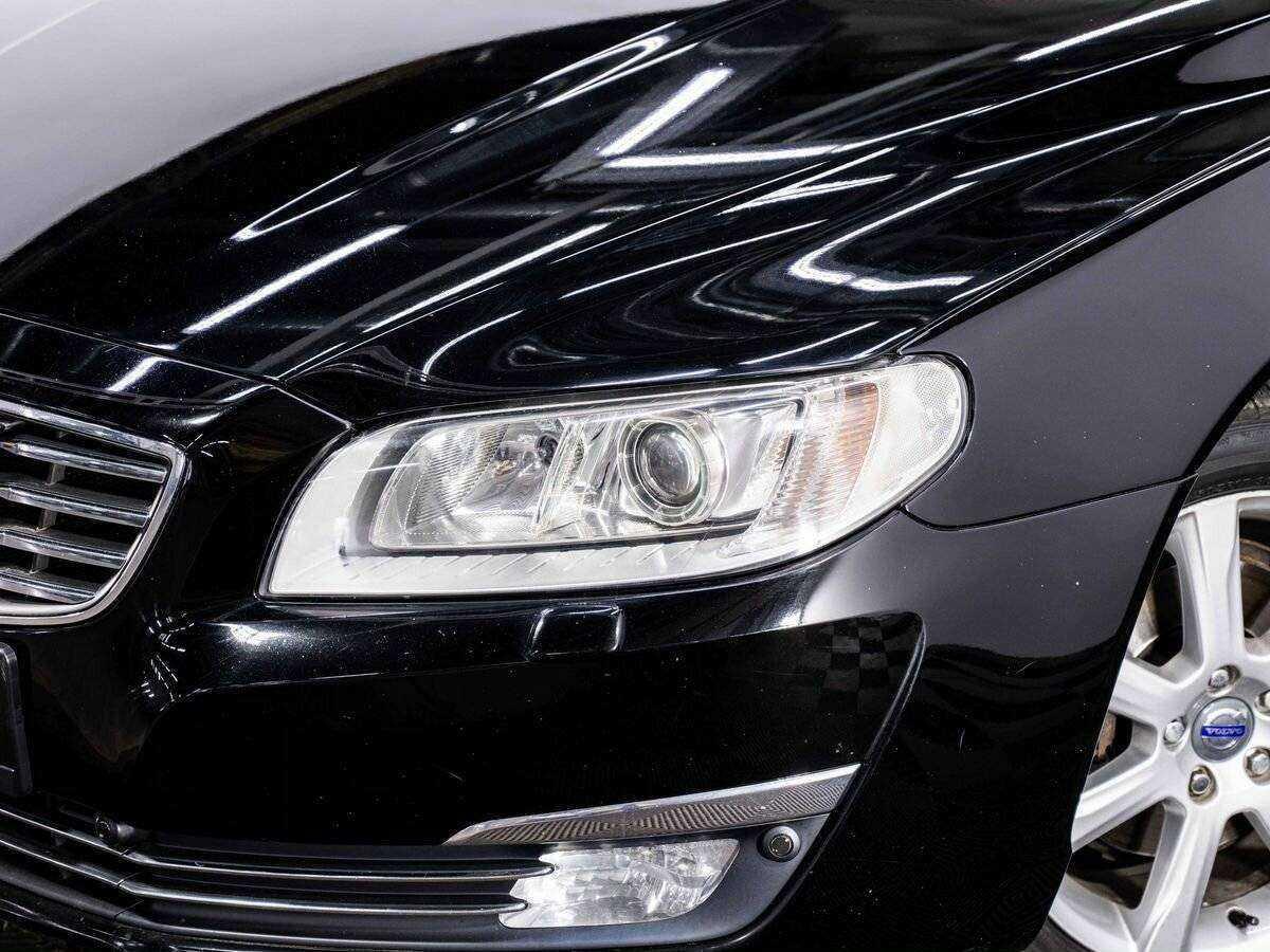 Volvo S80, 2015 Фото №7