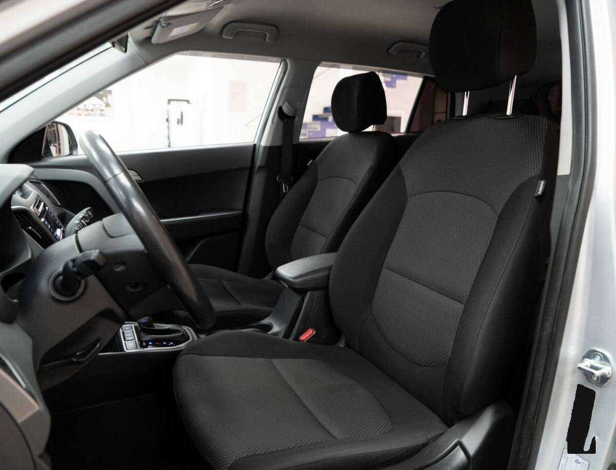 Hyundai Creta, 2017 Фото №6