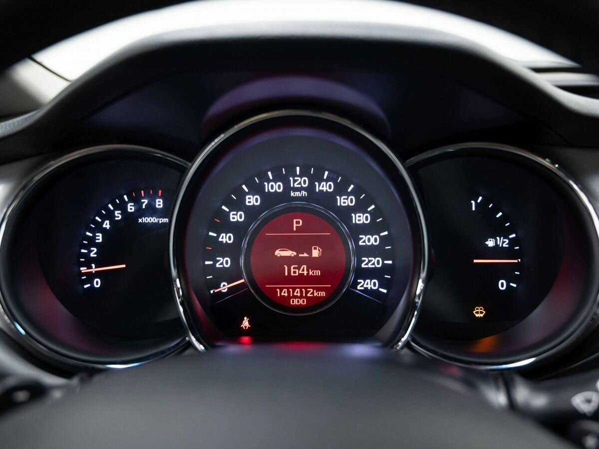 Kia Ceed, 2014 Фото №14