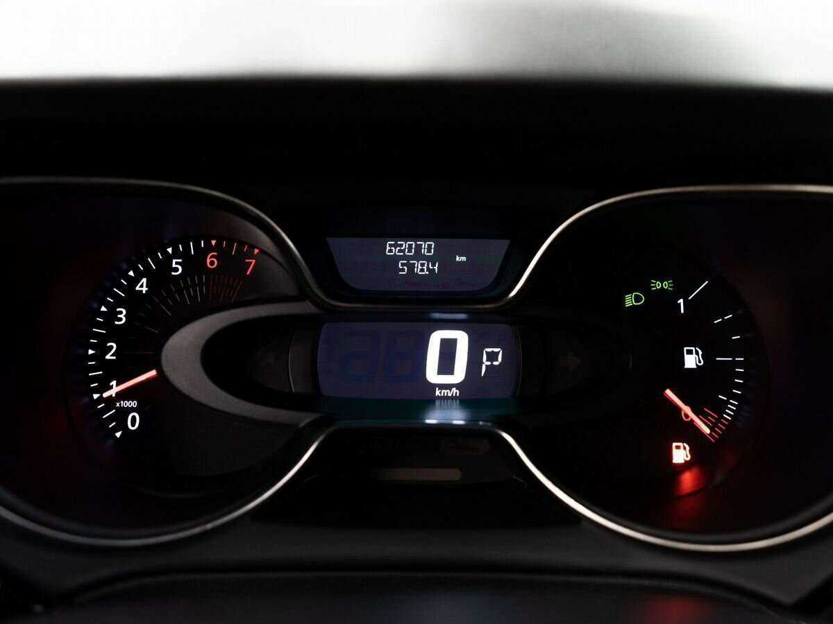 Renault Kaptur, 2020 Фото №12