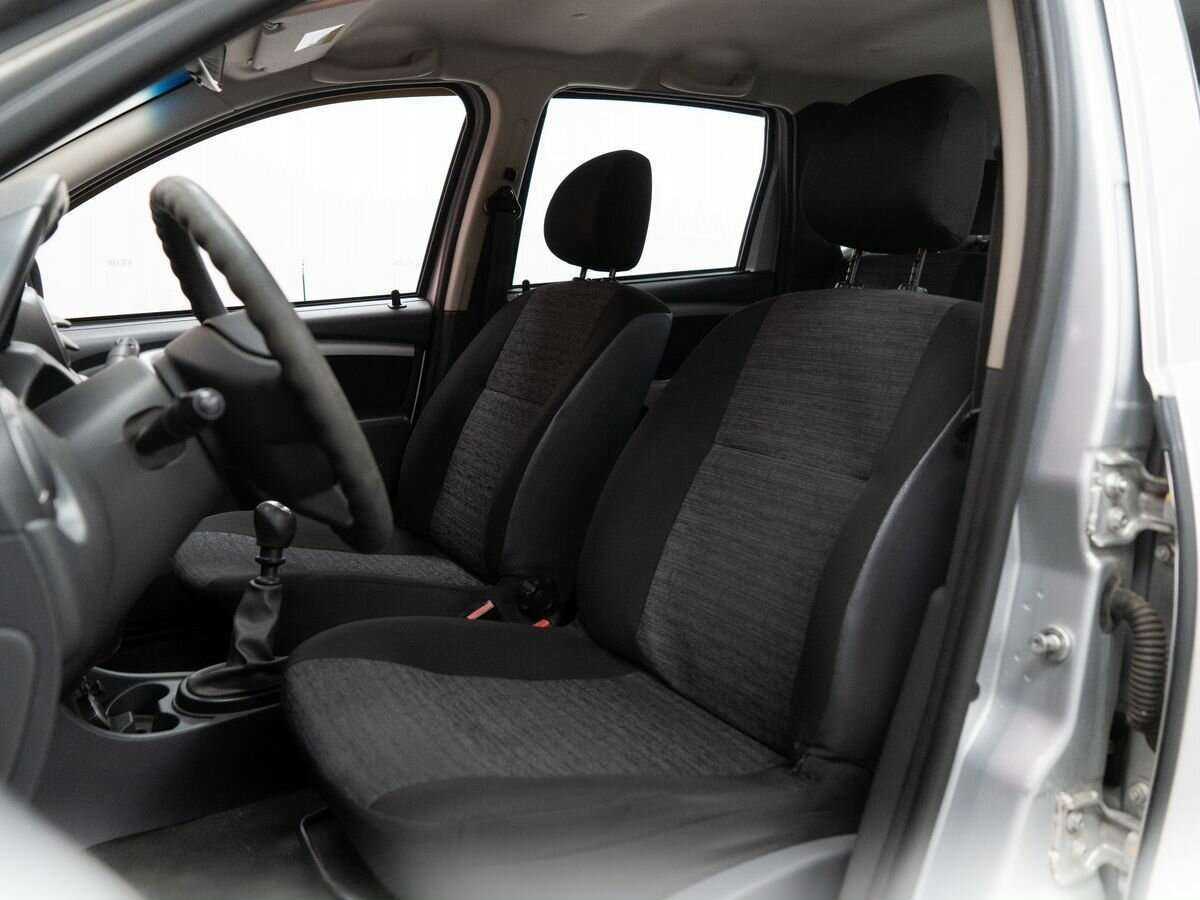 Renault Duster, 2013 Фото №6