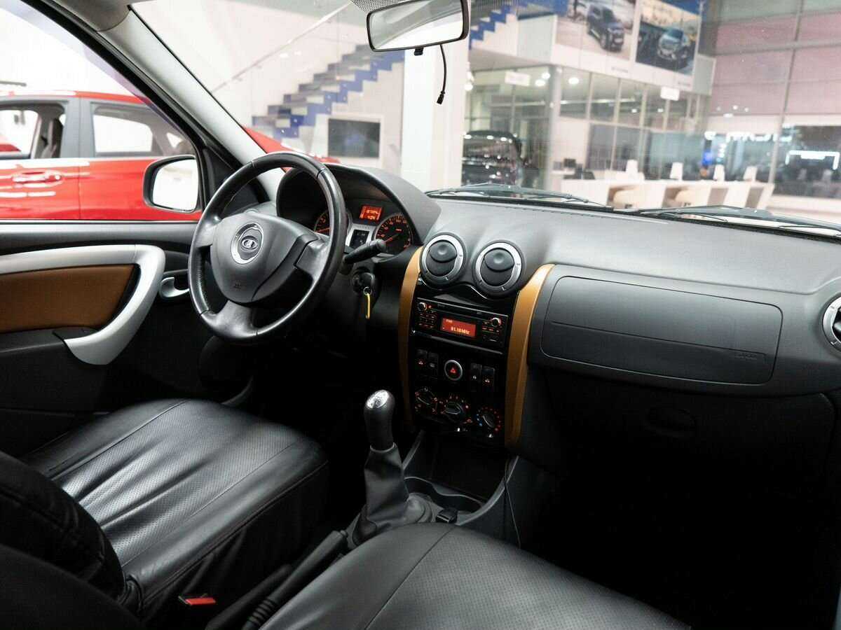 Lada (ВАЗ) Largus, 2018 Фото №14