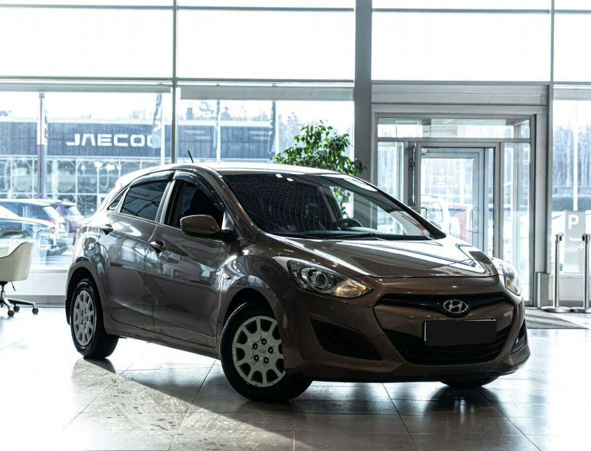 Hyundai i30, 2013 Фото №2