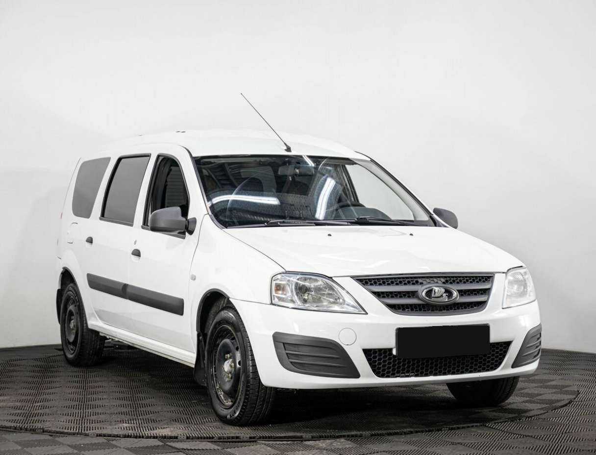 Lada (ВАЗ) Largus, 2021 Фото №3