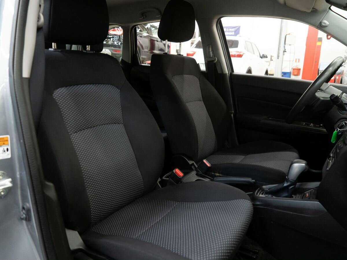 Suzuki Vitara, 2015 Фото №9