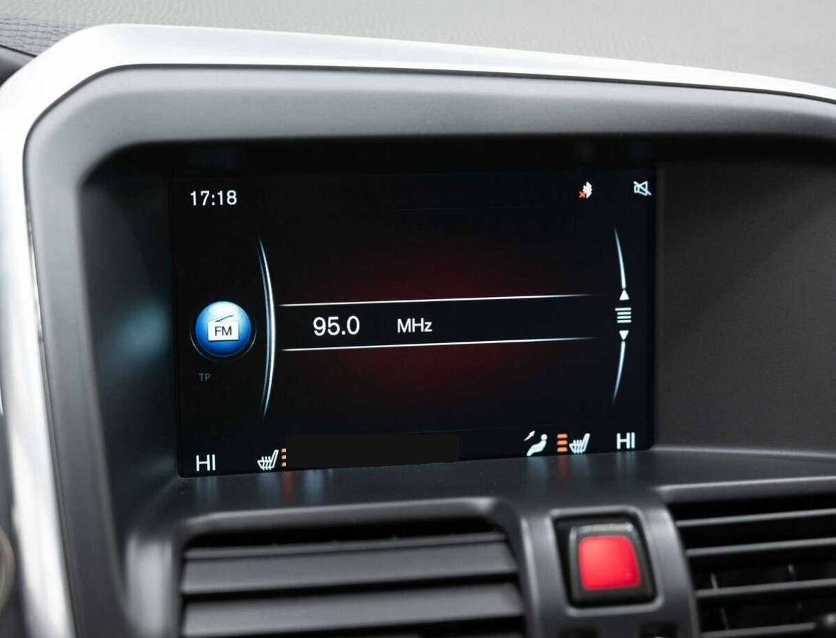 Volvo XC60, 2014 Фото №18