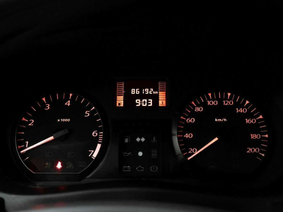 Lada (ВАЗ) Largus, 2019 Фото №13