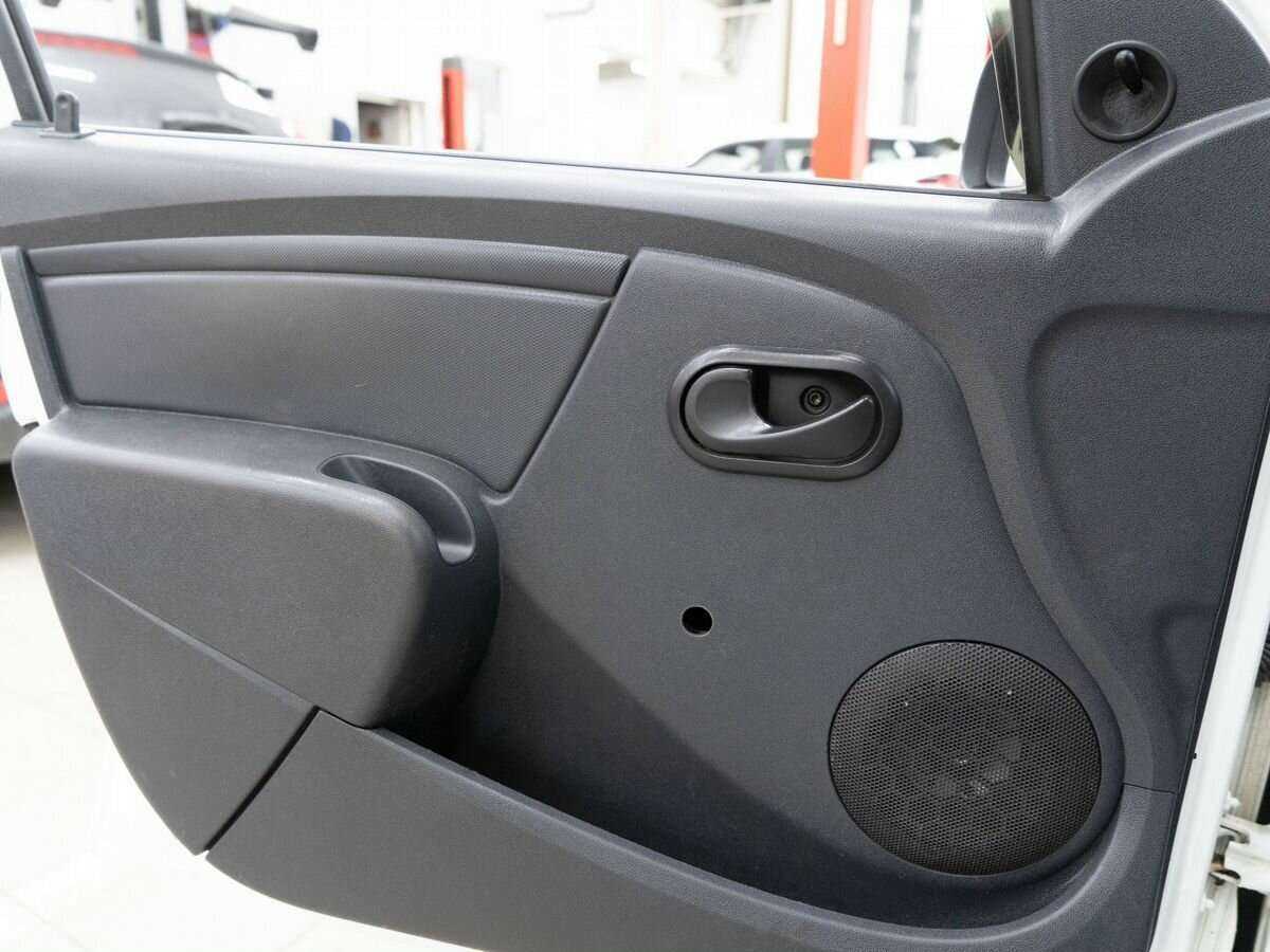 Lada (ВАЗ) Largus, 2019 Фото №15