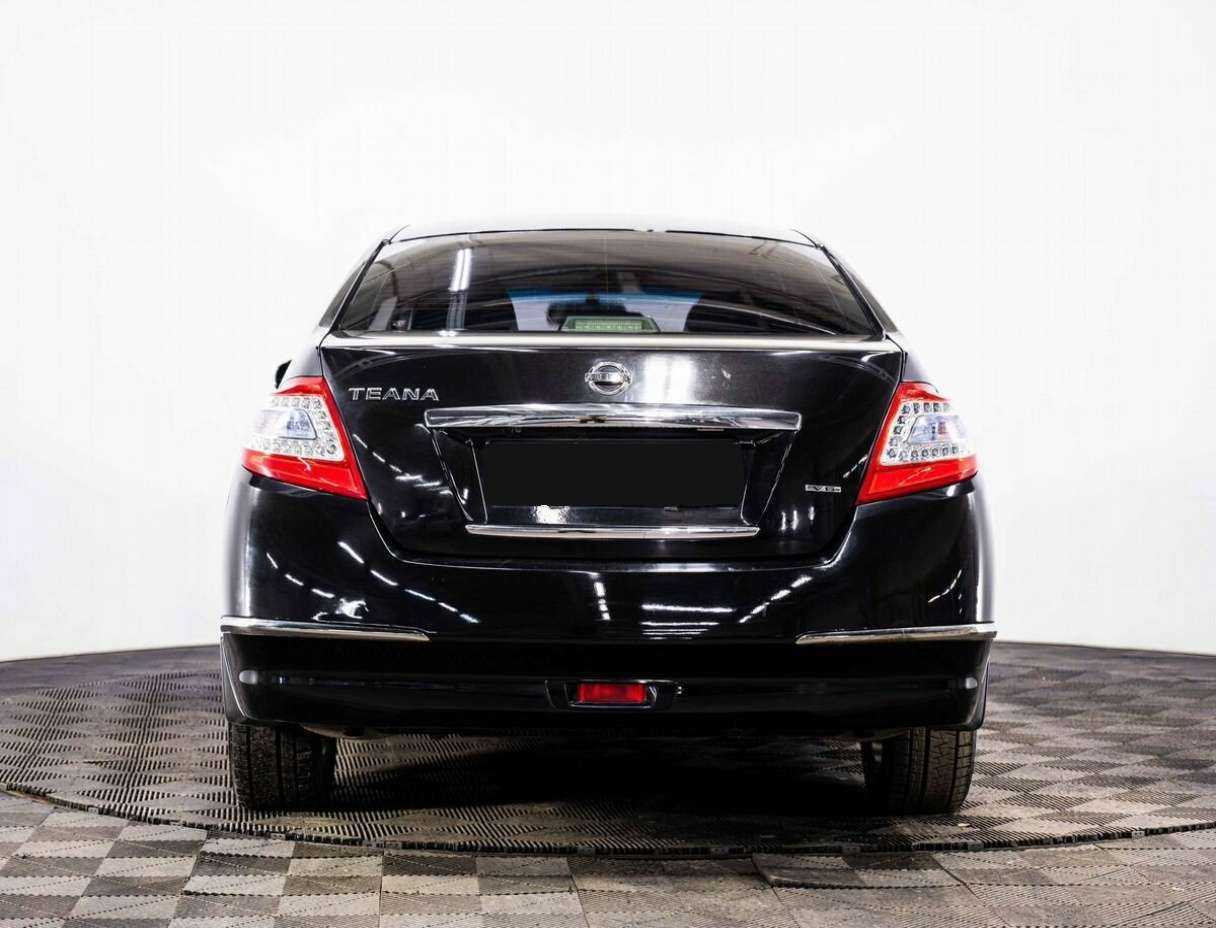 Nissan Teana, 2012 Фото №5