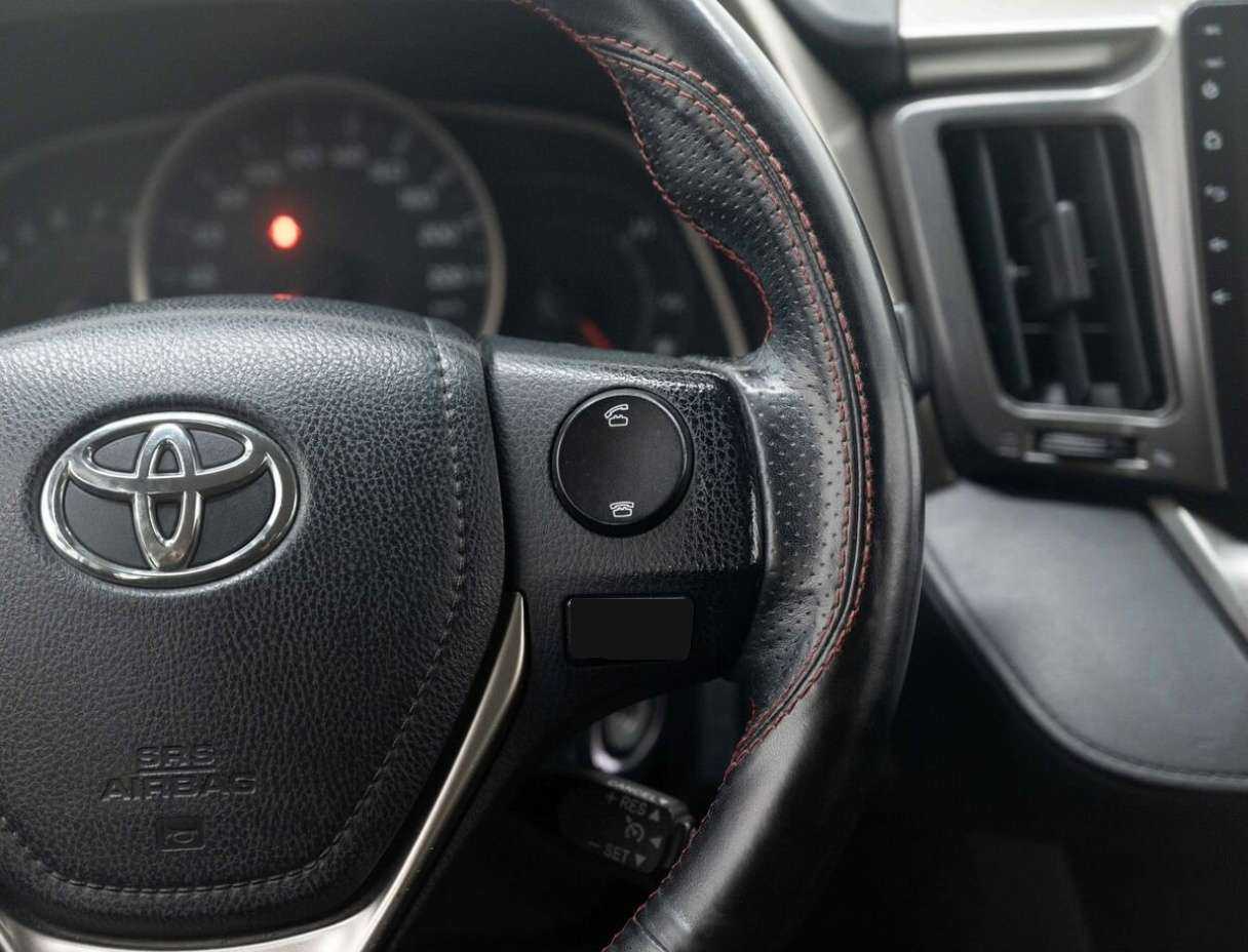 Toyota RAV4, 2013 Фото №17