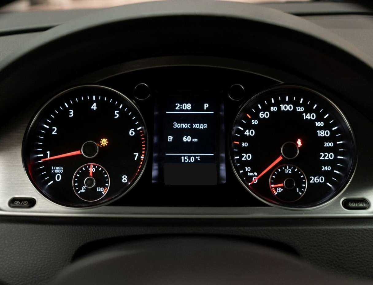 Volkswagen Passat, 2013 Фото №13