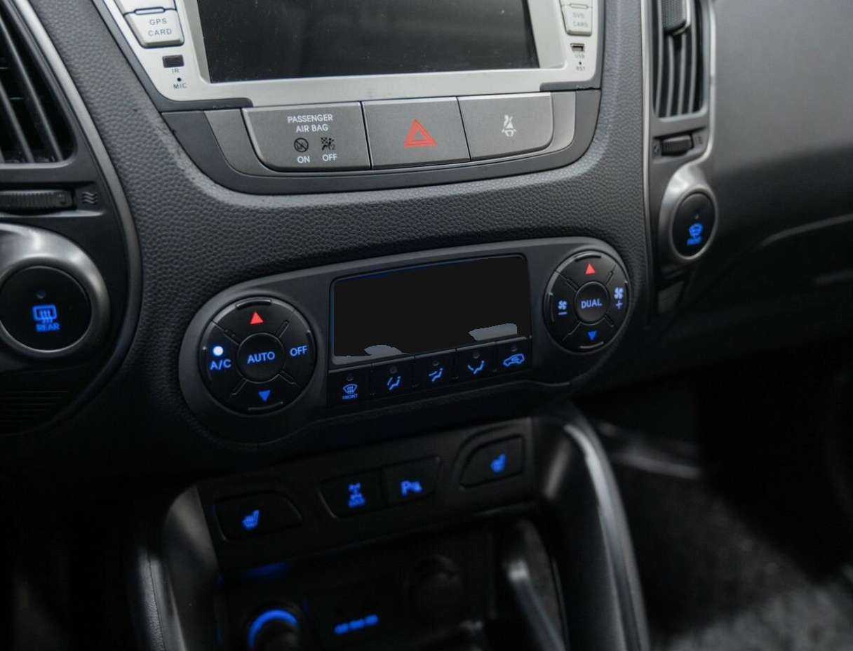 Hyundai ix35, 2014 Фото №24