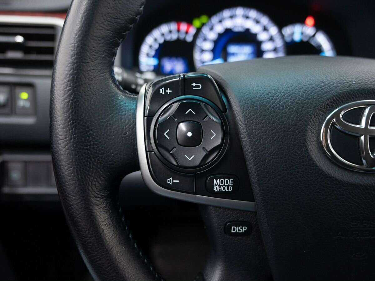 Toyota Camry, 2014 Фото №28