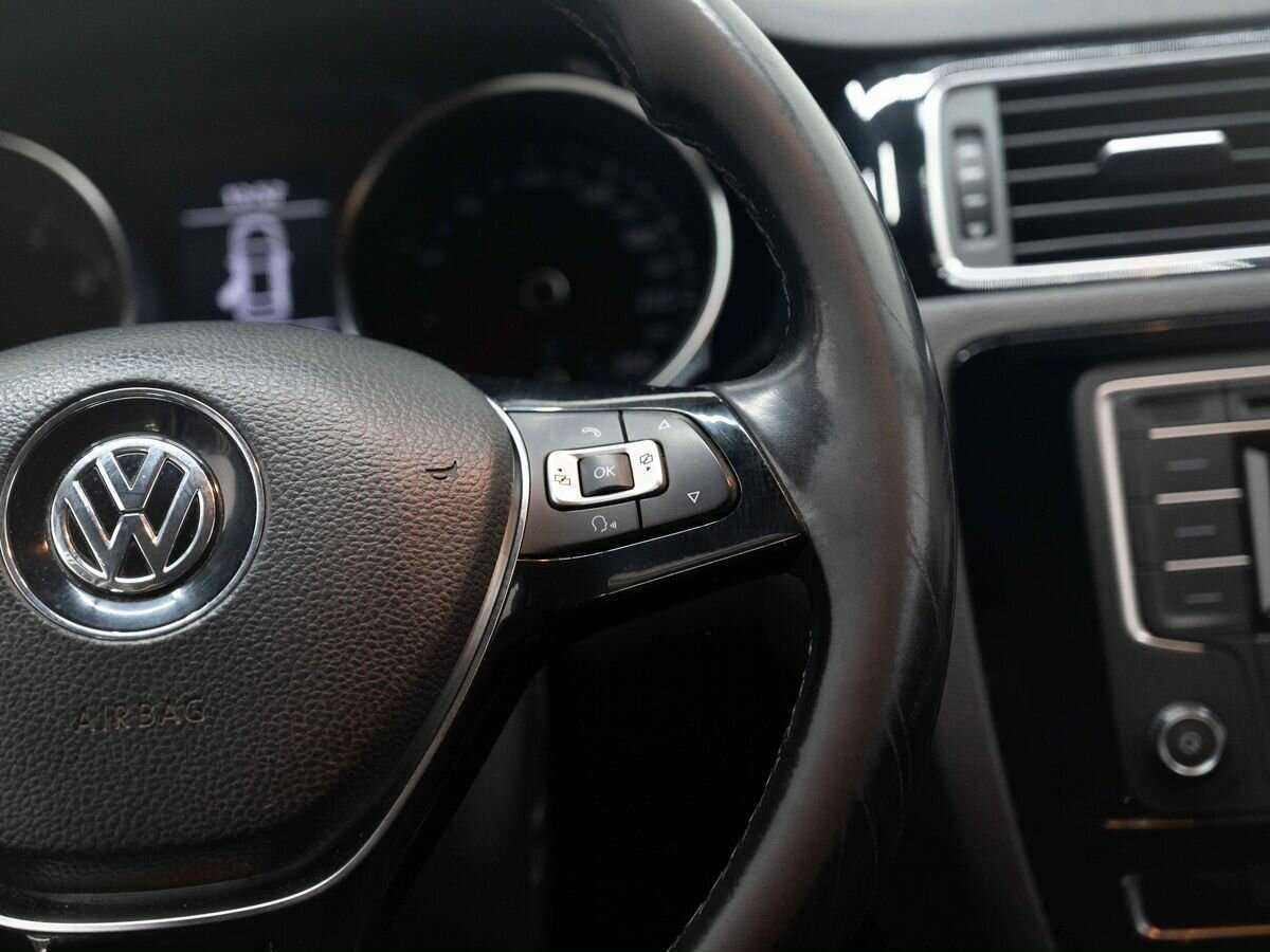 Volkswagen Jetta, 2016 Фото №15