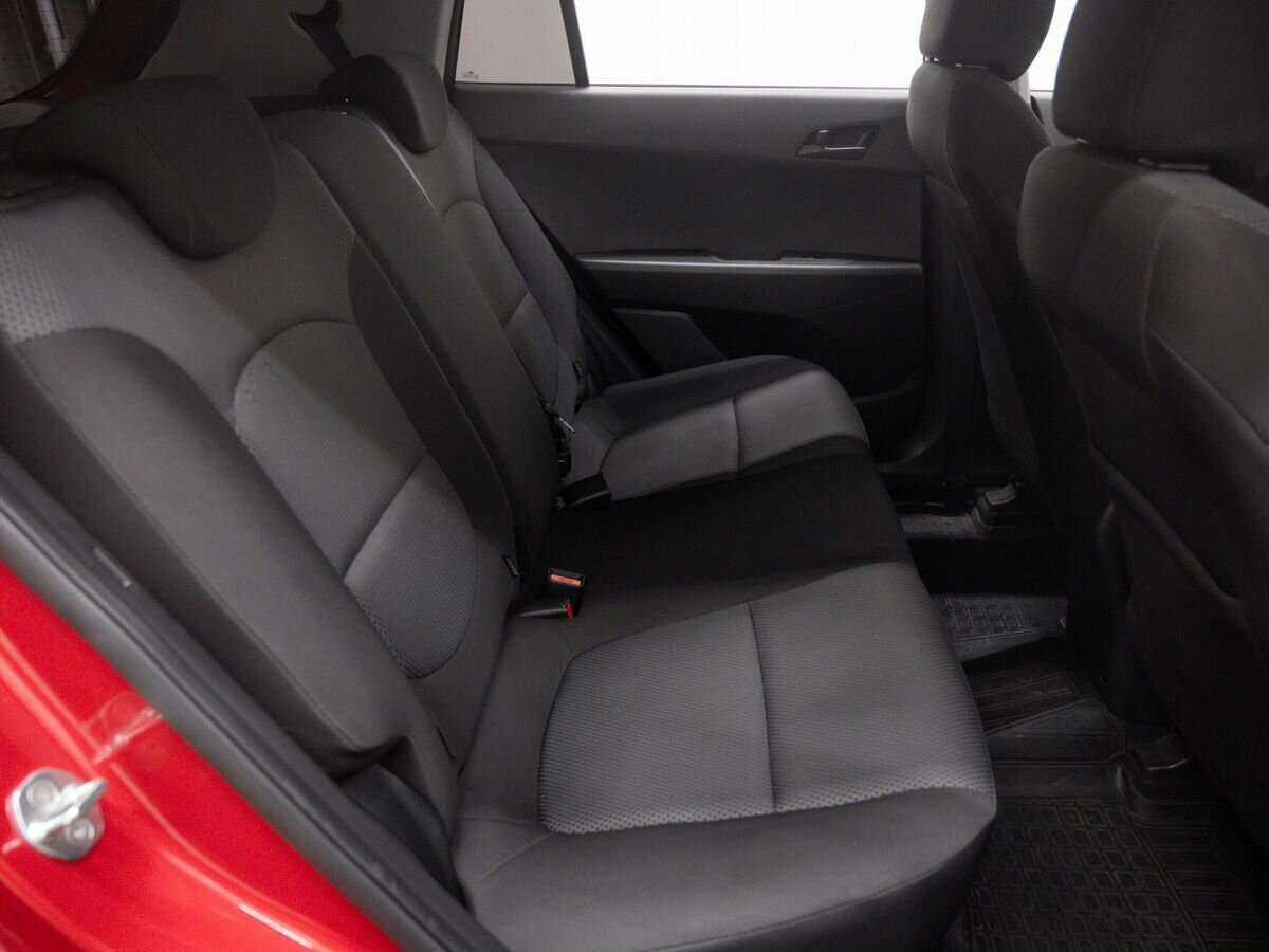 Hyundai Creta, 2021 Фото №10