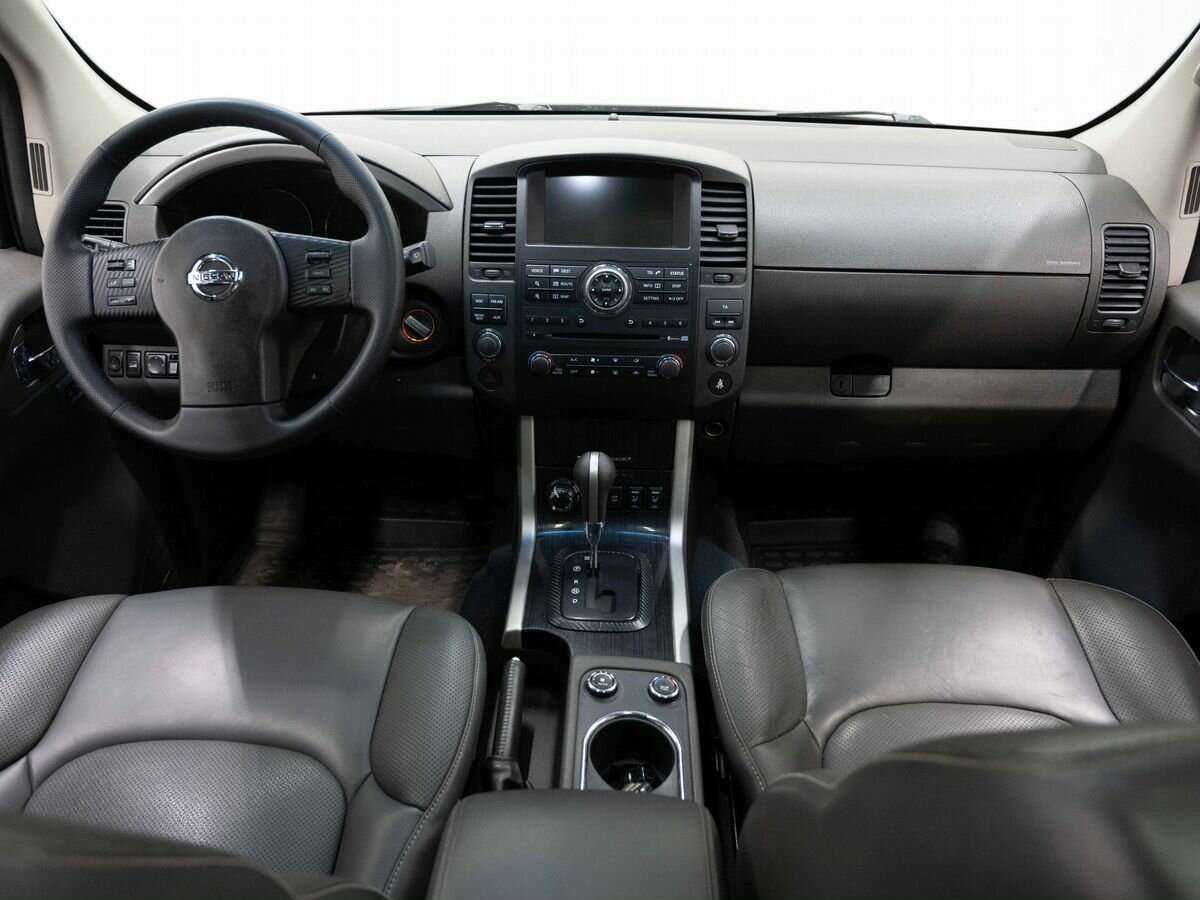 Nissan Pathfinder, 2013 Фото №13