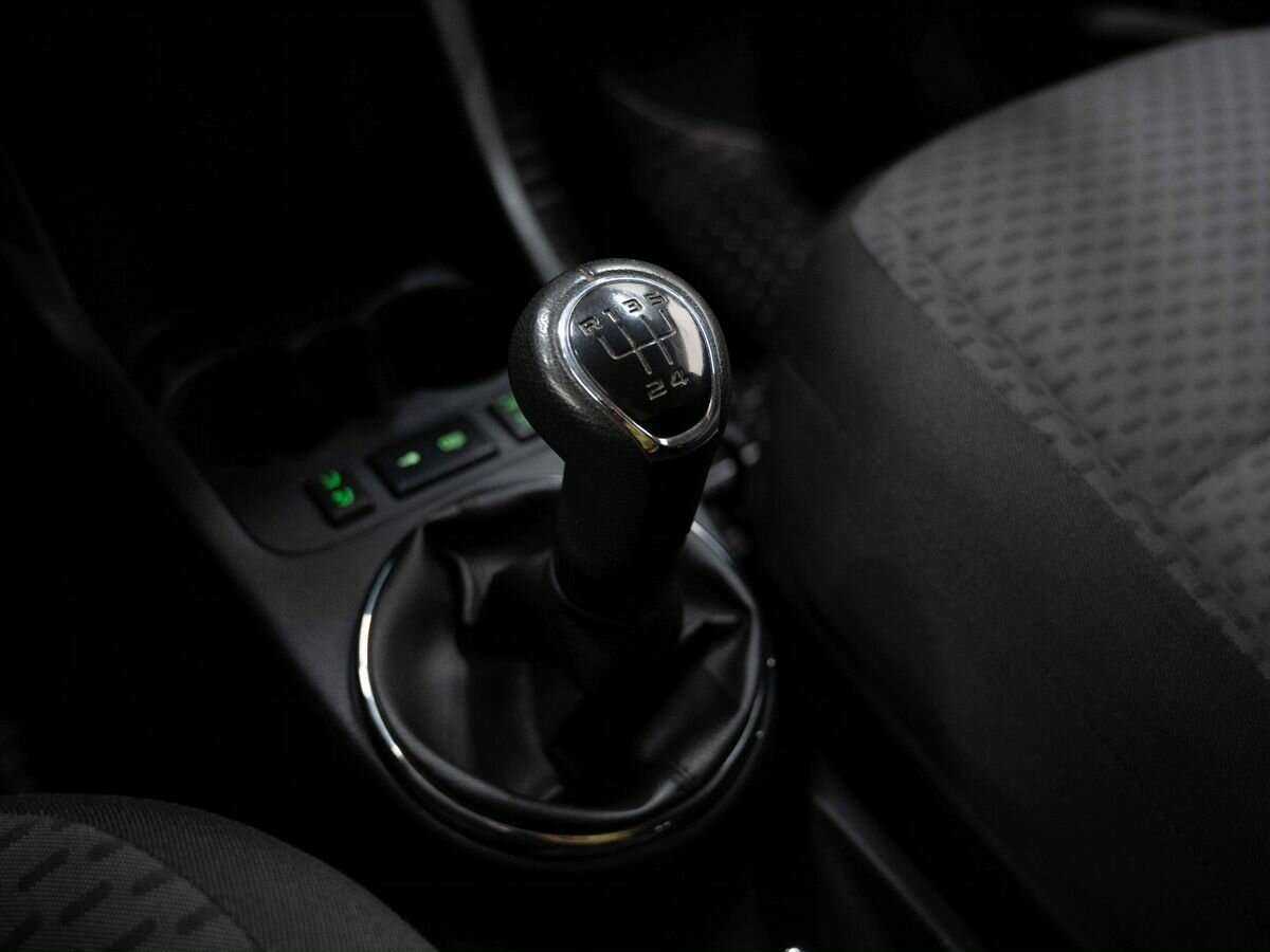 Skoda Fabia, 2012 Фото №19