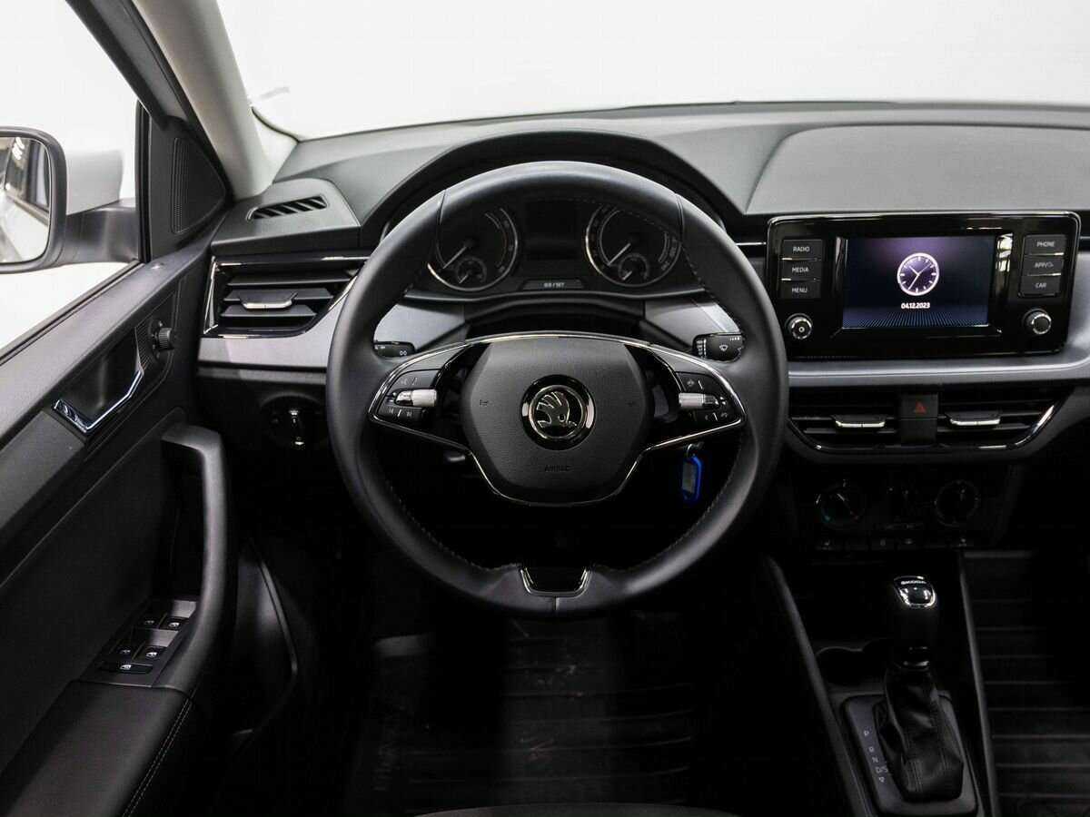 Skoda Rapid, 2022 Фото №17