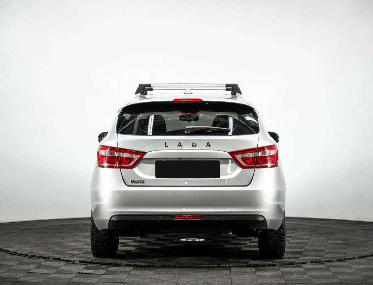 Lada (ВАЗ) Vesta SW, 2021 Фото №5