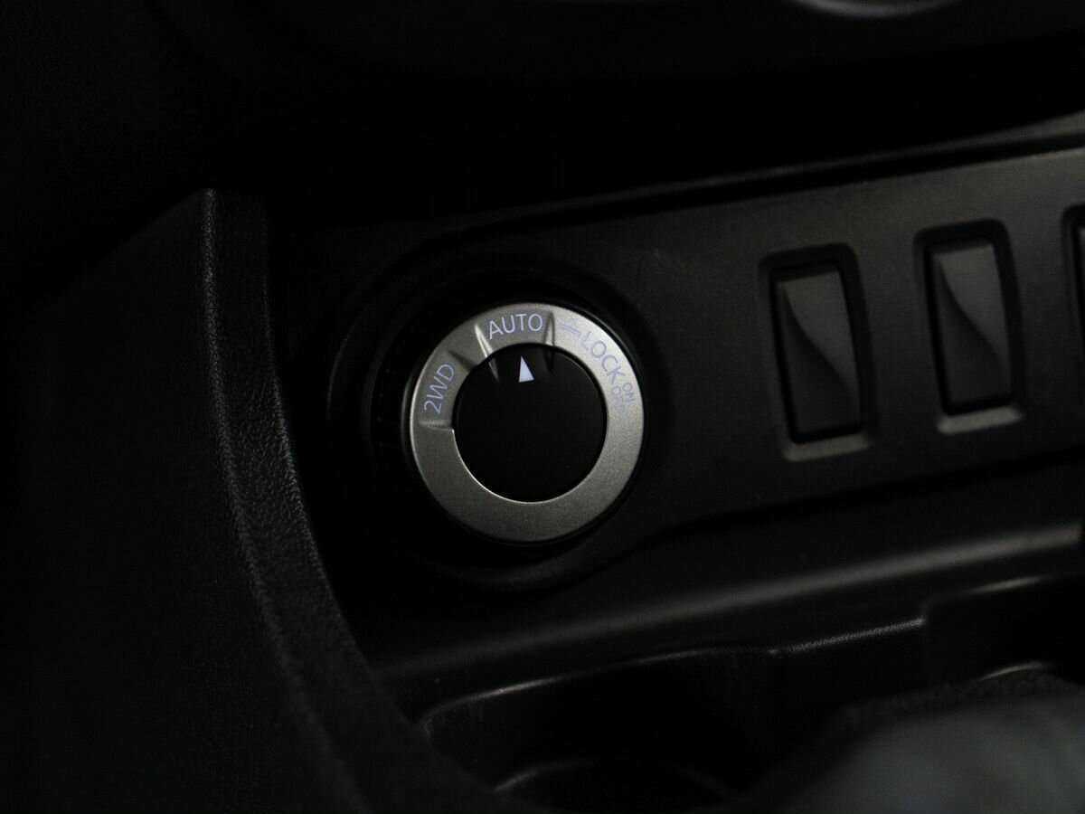 Renault Duster, 2015 Фото №12