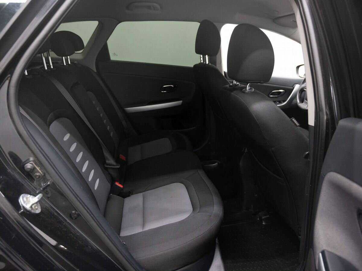 Kia Ceed, 2012 Фото №8