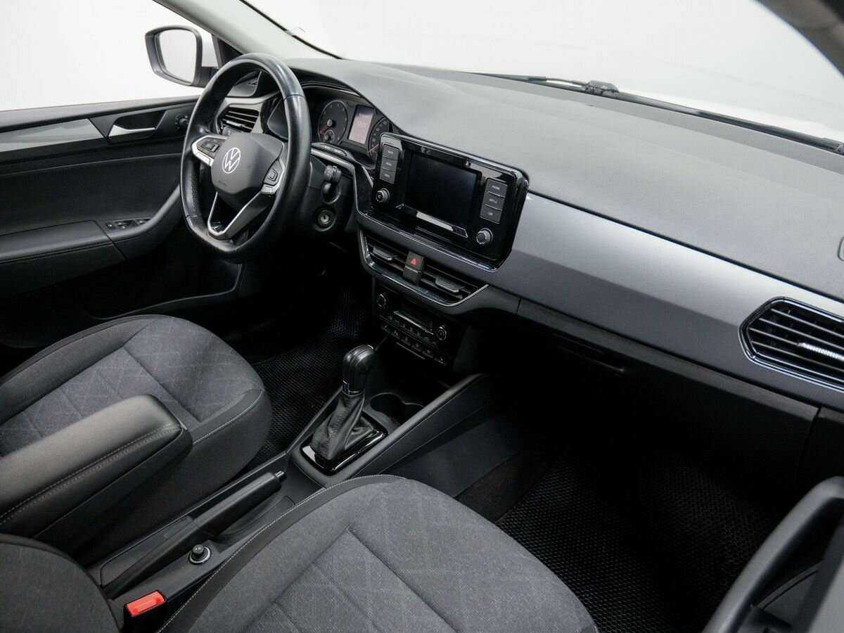 Volkswagen Polo, 2020 Фото №7