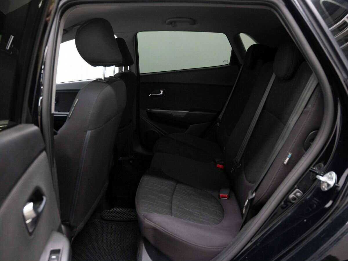 Kia Rio, 2015 Фото №9