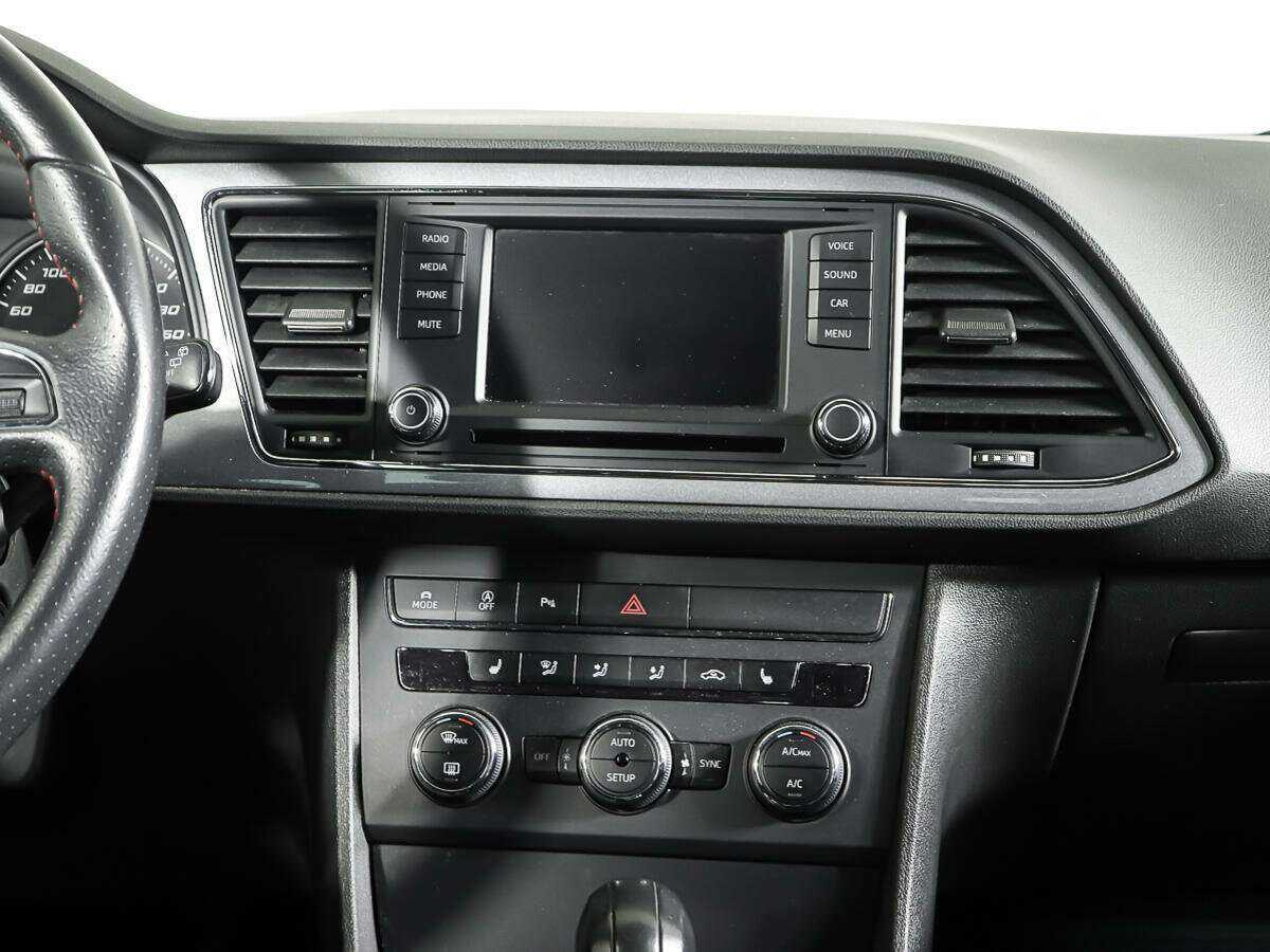 SEAT Leon, 2013 Фото №8