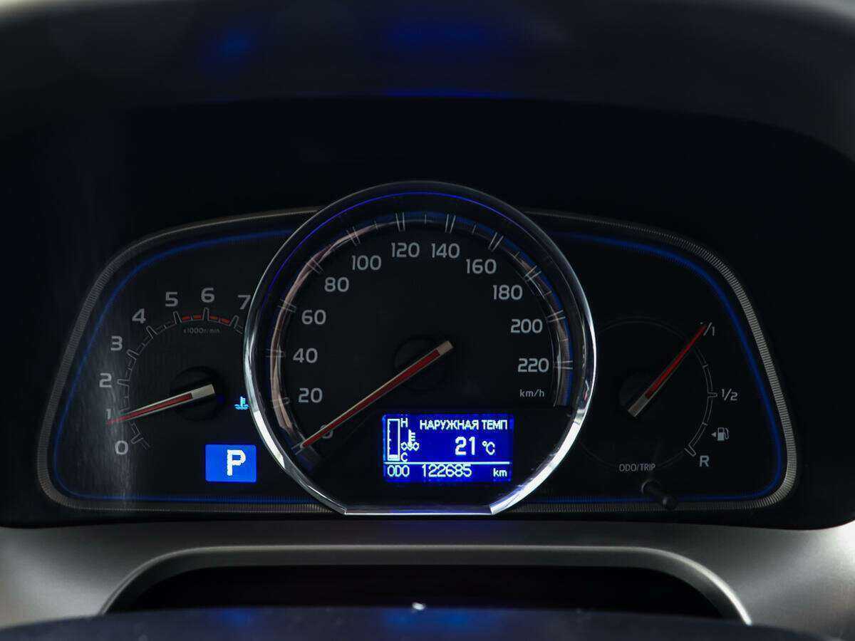 Toyota RAV4, 2013 Фото №12