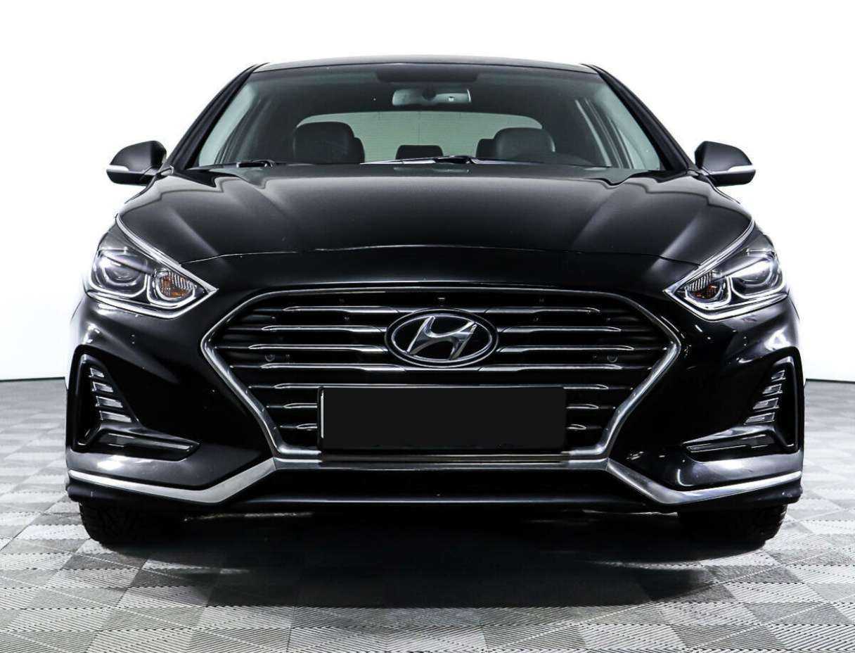 Hyundai Sonata, 2017 Фото №2