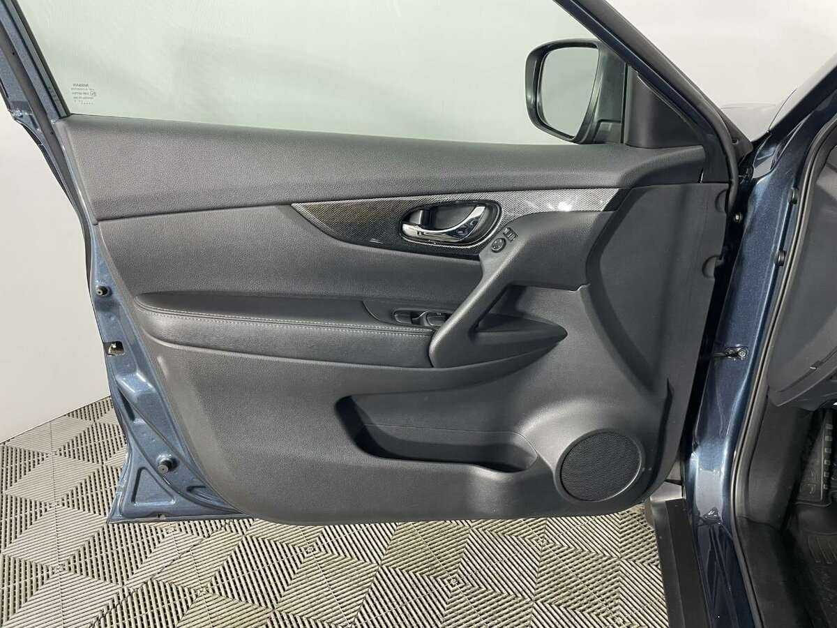 Nissan X-Trail, 2017 Фото №8