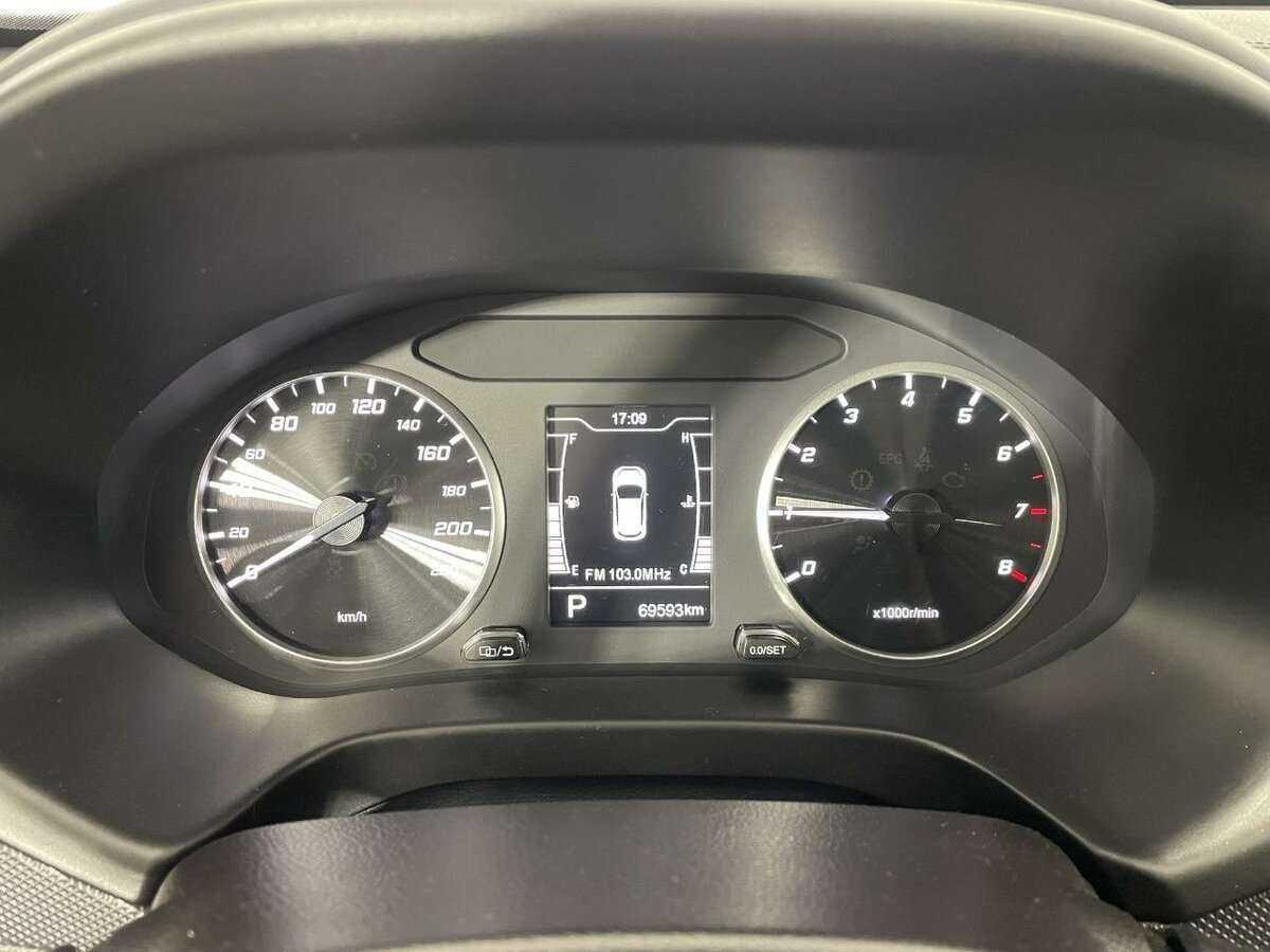 Chery Tiggo 4, 2022 Фото №11