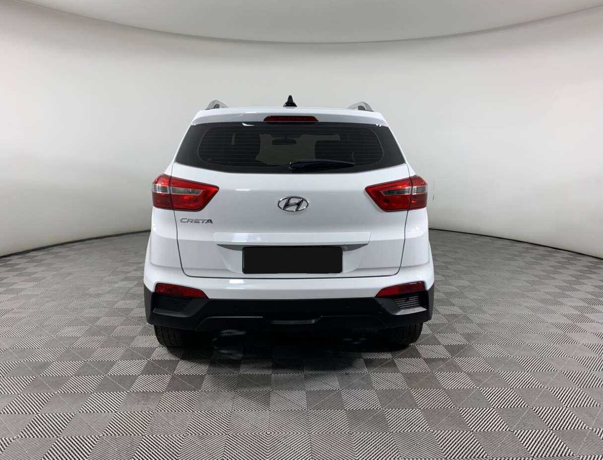Hyundai Creta, 2017 Фото №6
