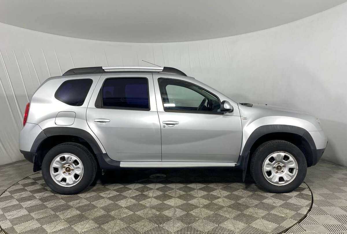 Renault Duster, 2014 Фото №4
