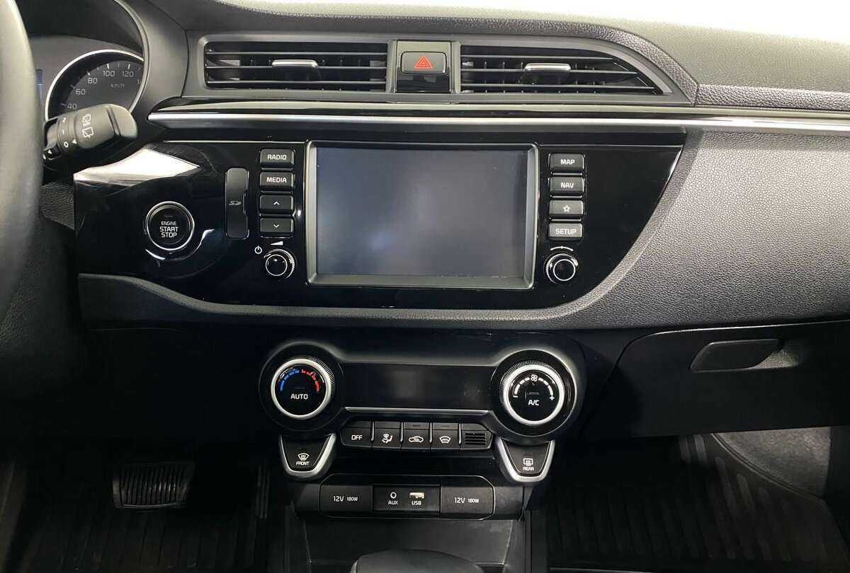 Kia Rio X, 2020 Фото №12