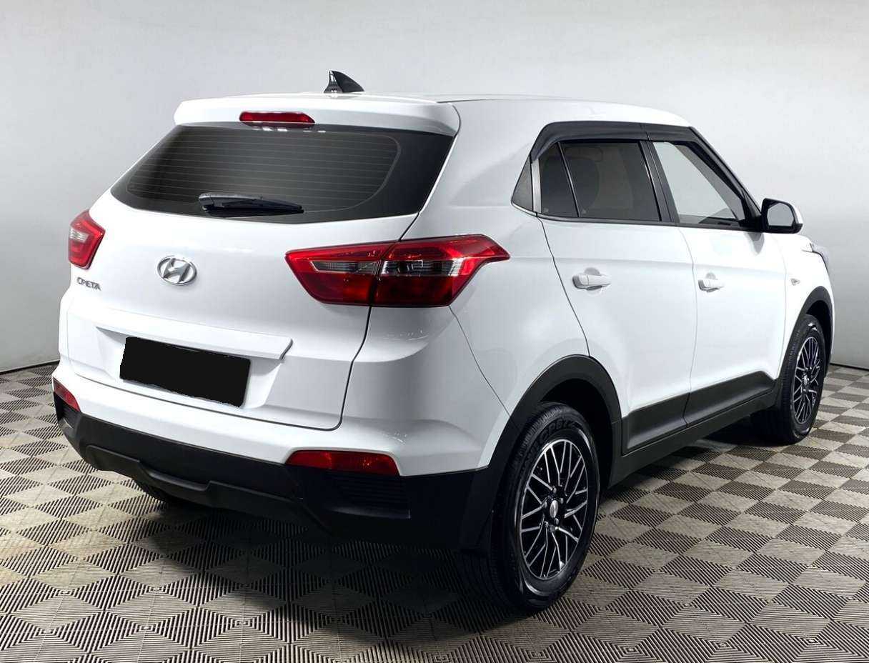 Hyundai Creta, 2019 Фото №5