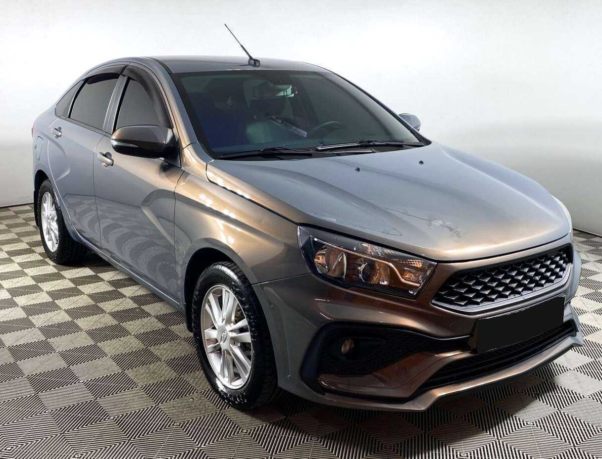 Lada (ВАЗ) Vesta, 2017 Фото №3