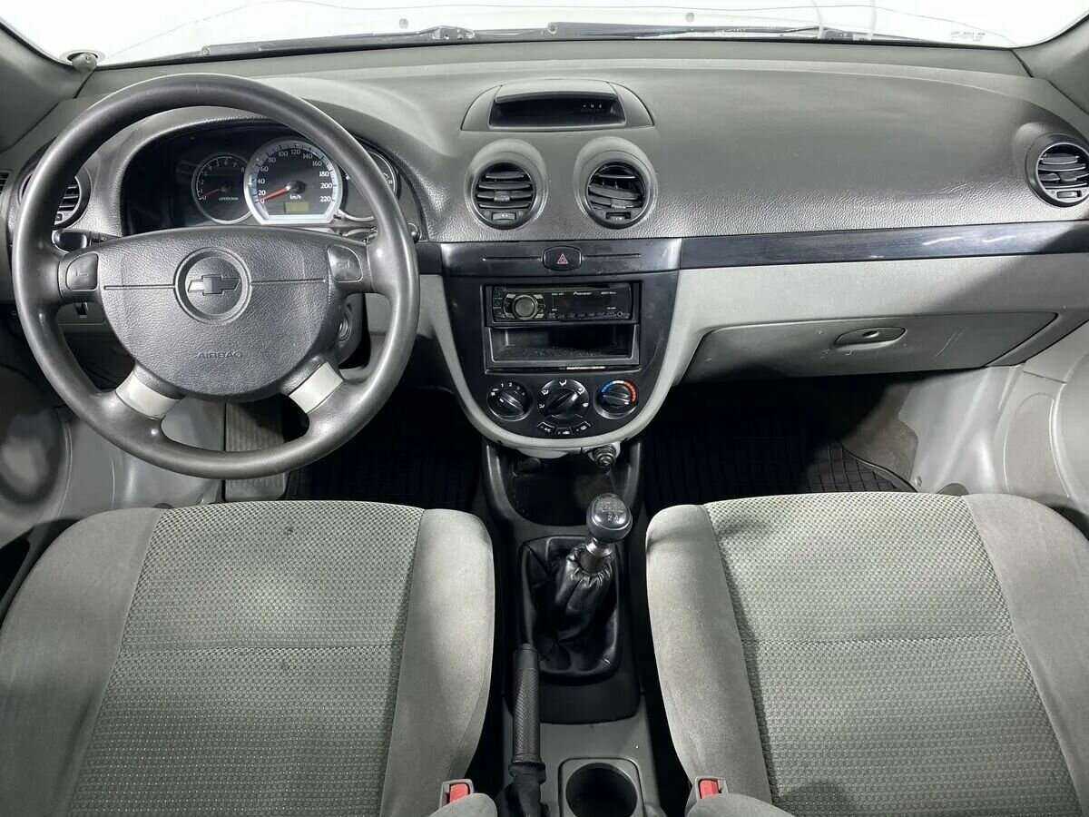 Chevrolet Lacetti, 2012 Фото №13