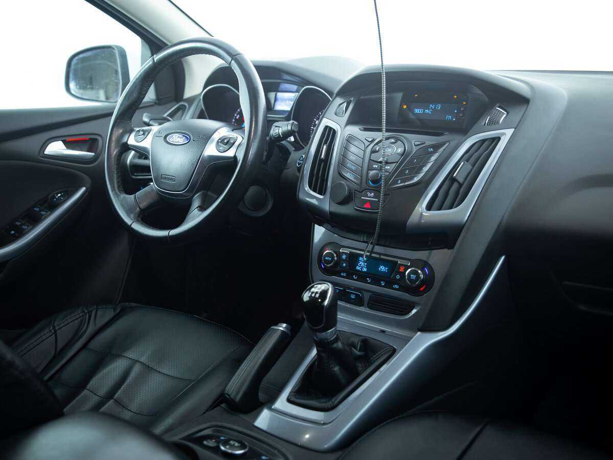 Ford Focus, 2012 Фото №18
