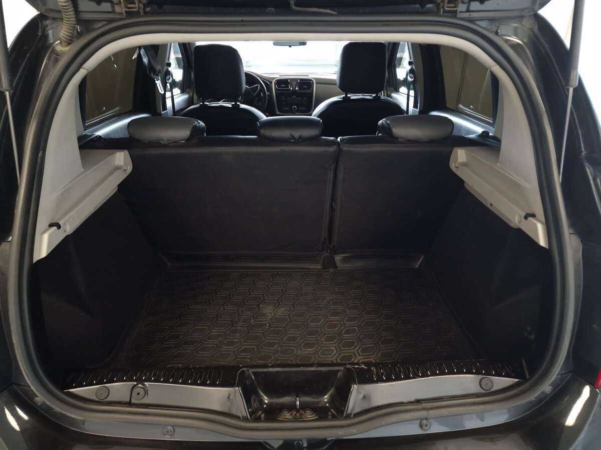 Renault Sandero, 2019 Фото №6