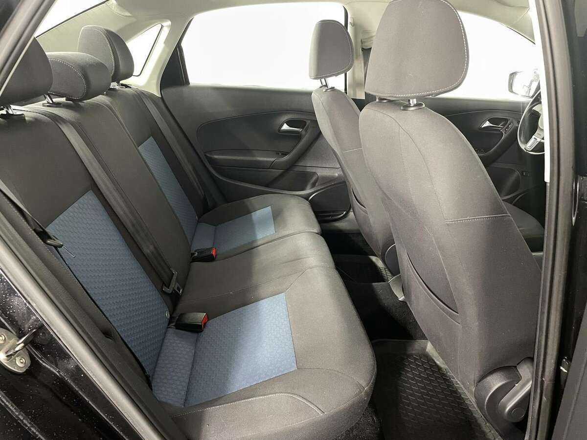 Volkswagen Polo, 2013 Фото №15