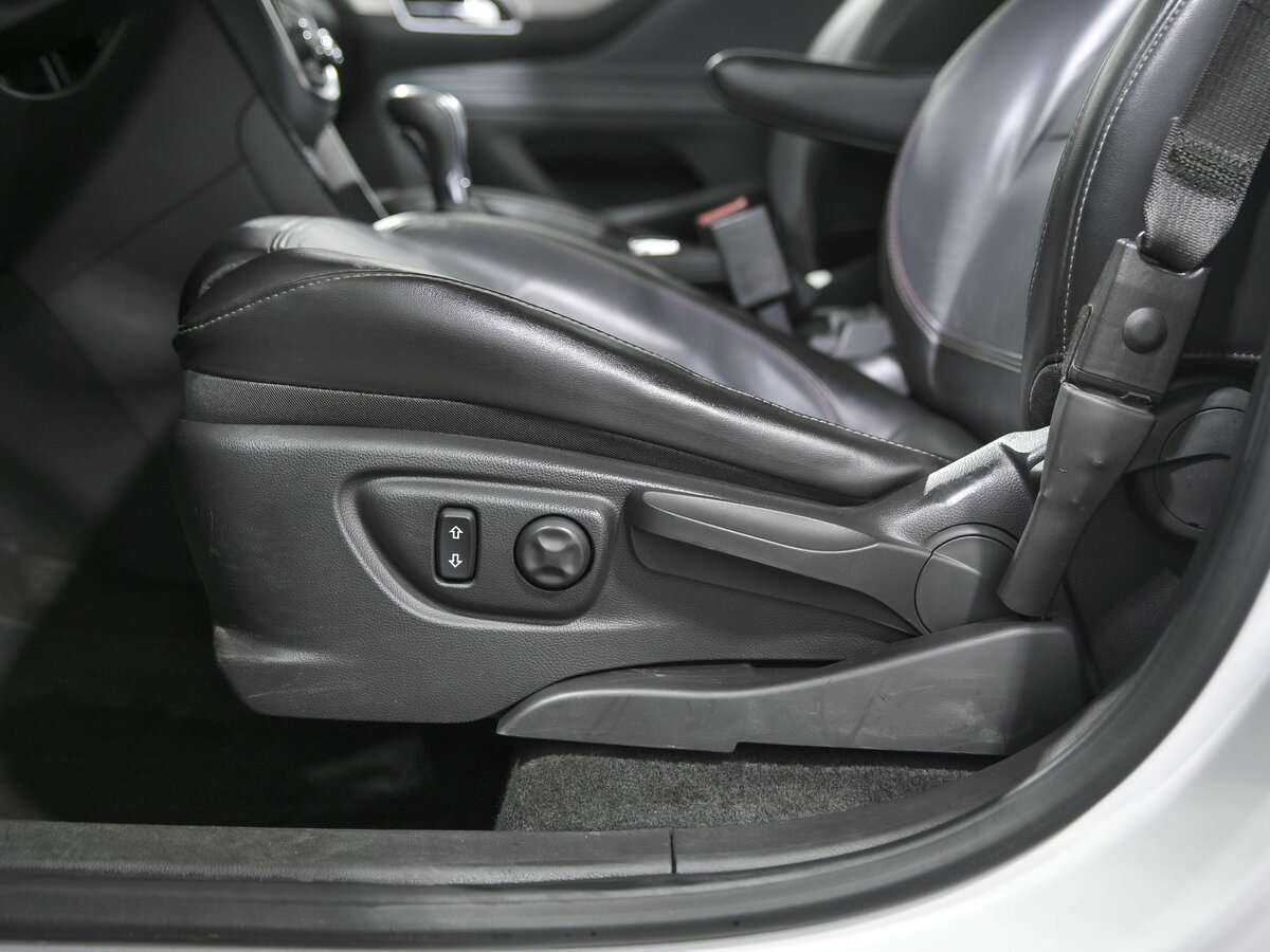 Opel Mokka, 2014 Фото №16