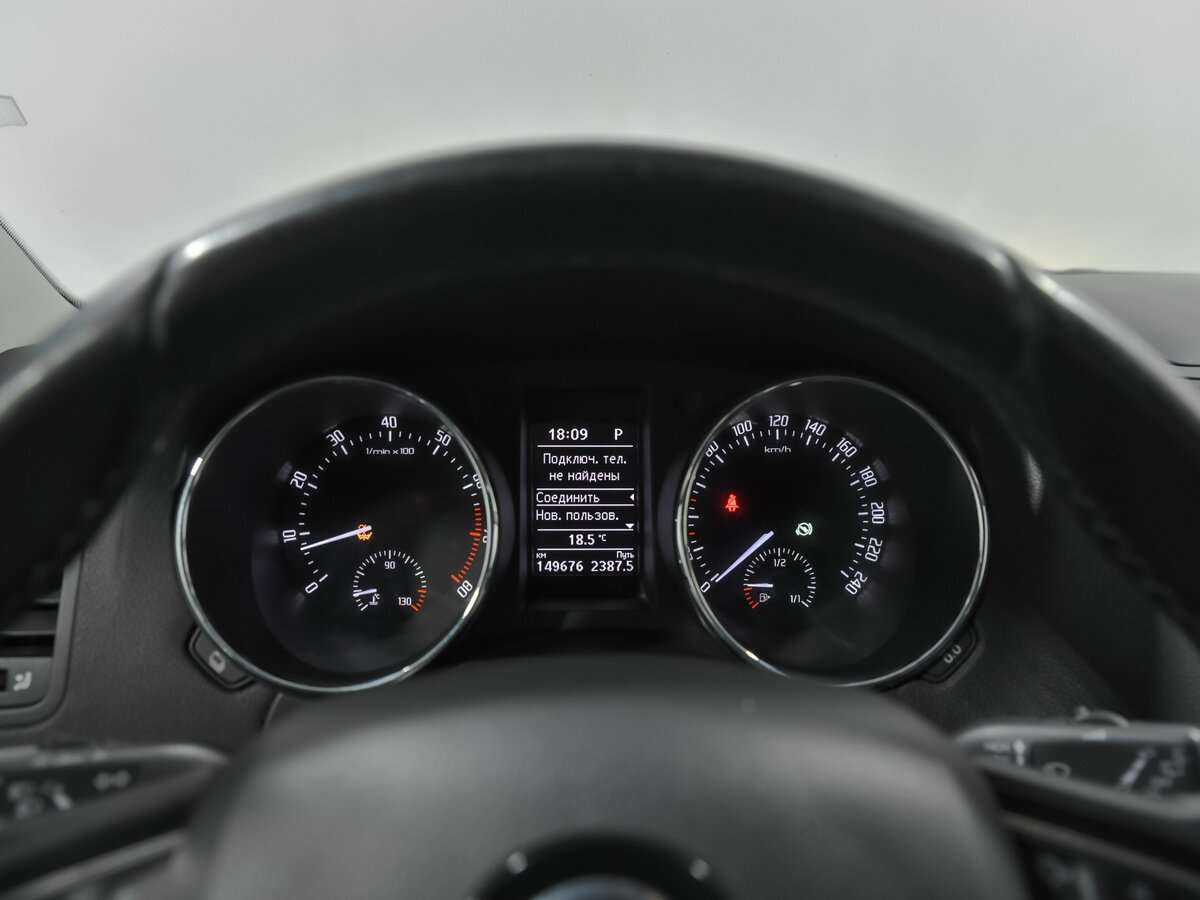 Skoda Yeti, 2014 Фото №7