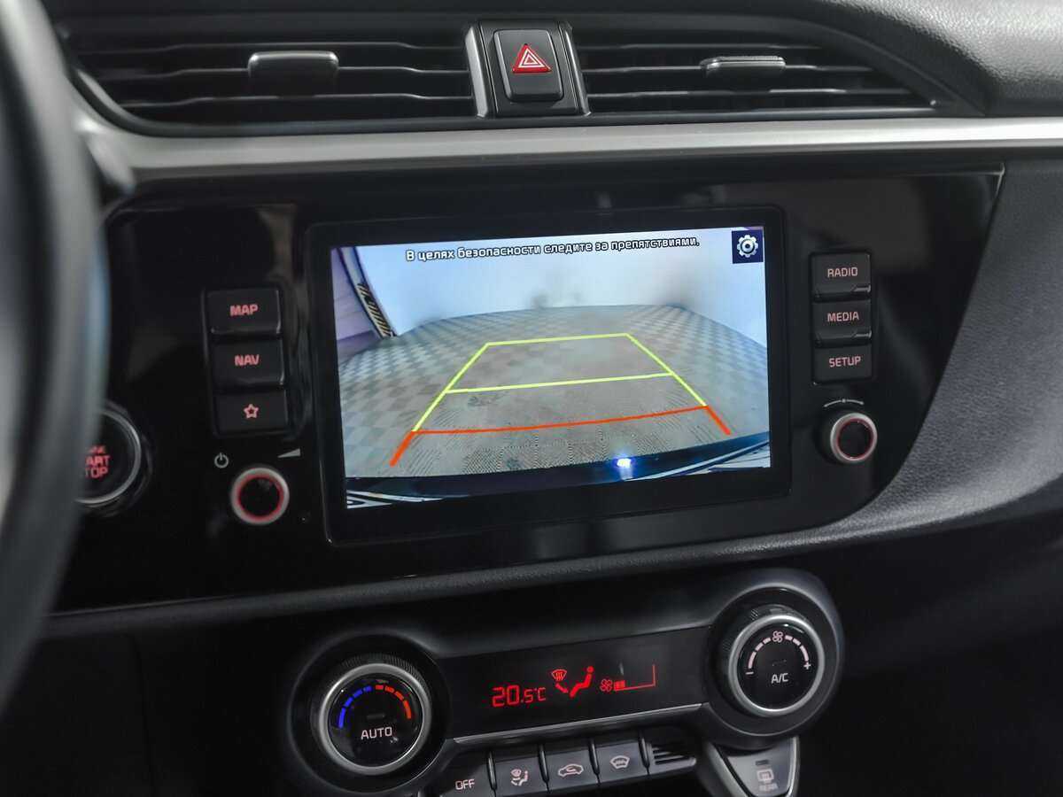Kia Rio X, 2020 Фото №11