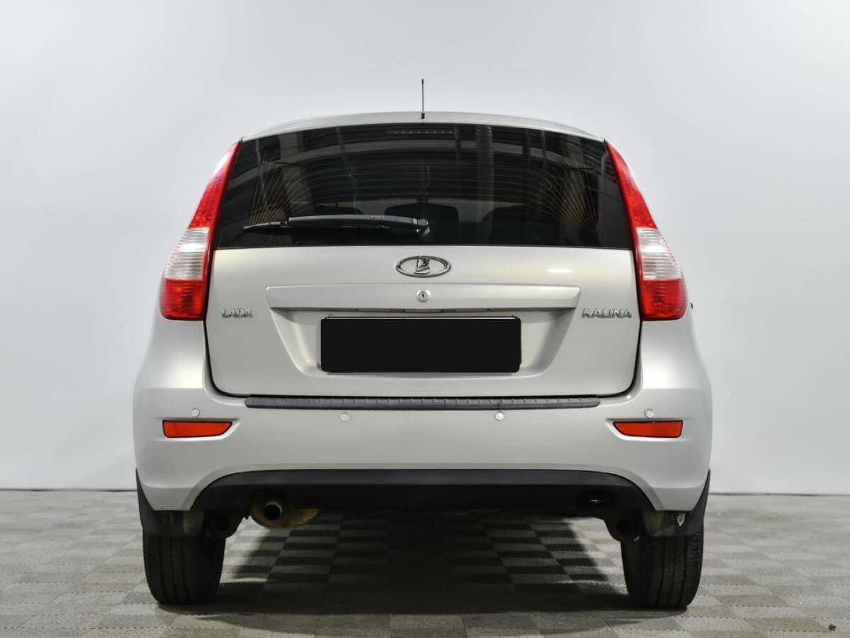 Lada (ВАЗ) Kalina, 2013 Фото №5